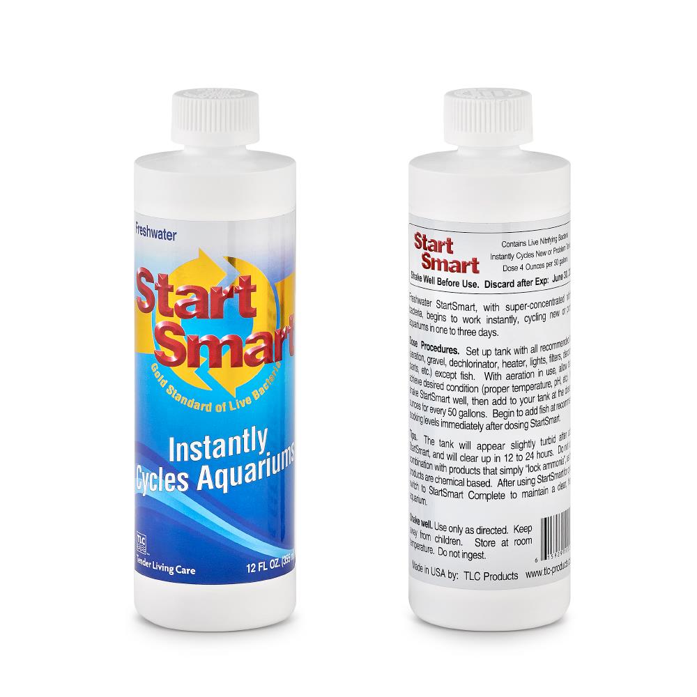 Bacteria Start Smart Fresh Water 1.0 litro. Acondicionador